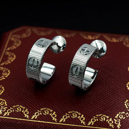 [Eternal Jewelry]2026 NEW LOVE UNLIMITED EARRINGS
