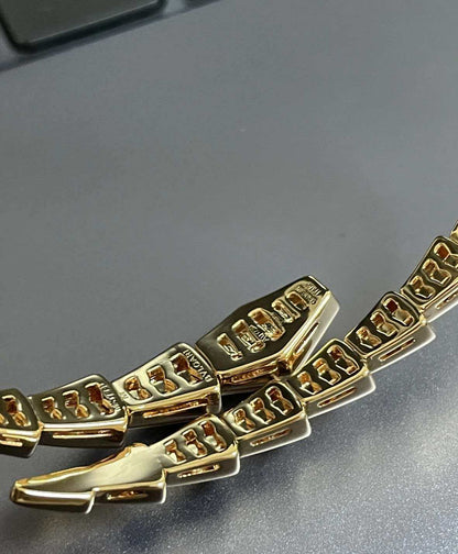 [Eternal Jewelry]SERPENTI BRACELET DIAMONDS
