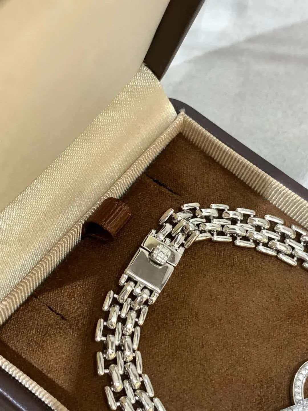 [Eternal jewelry]DOUBLE PANTHER BRACELET