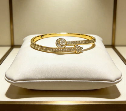 [Eternal jewelry] Full Diamond Bracelet