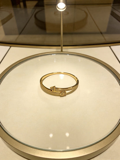 [Eternal jewelry] Full Diamond Bracelet