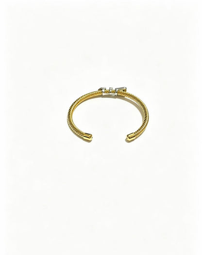 ¡®Eternal jewelry26 New Open Horseshoe Bangle
