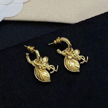 [Eternal jewelry]Double-Chain Disc Pendant Necklace