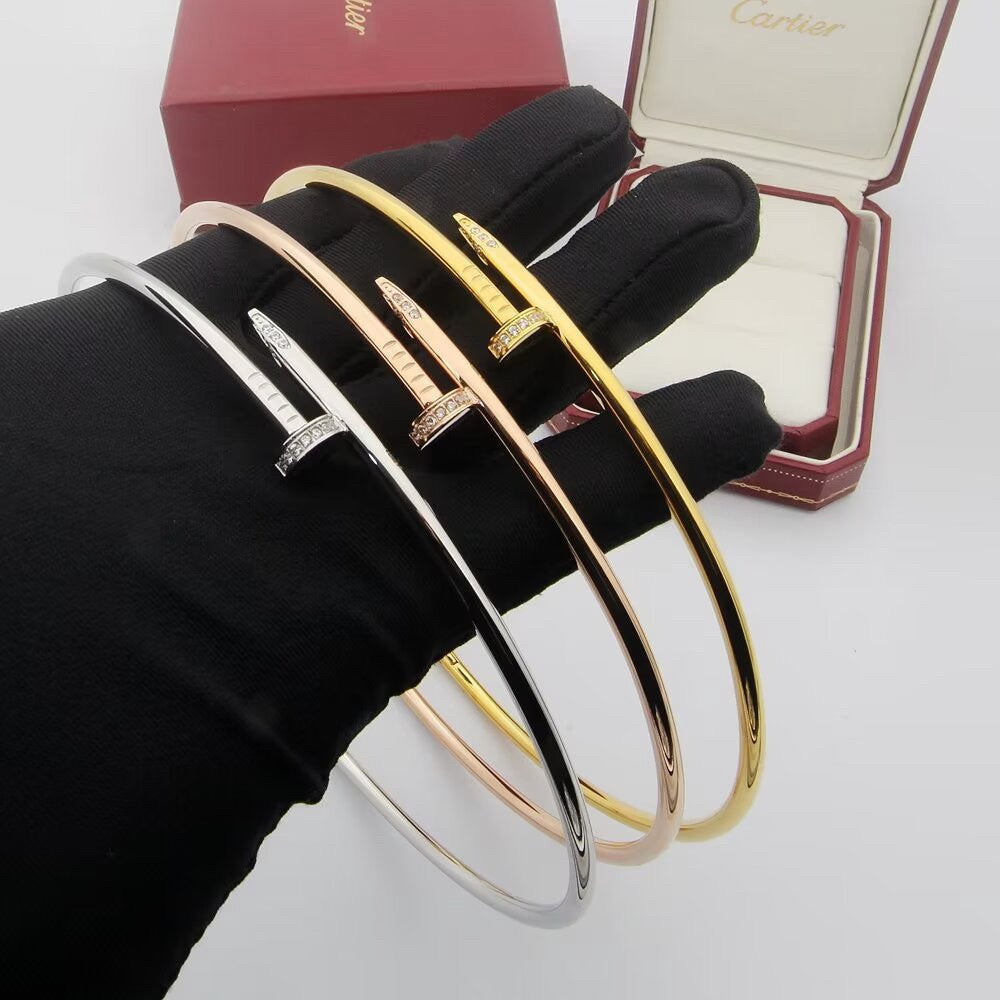 ¡®Eternal jewelry¡¯Juste un Clou Diamond Collar