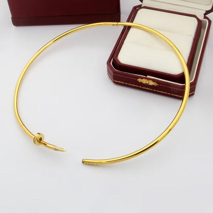 ¡®Eternal jewelry¡¯Juste un Clou Diamond Collar