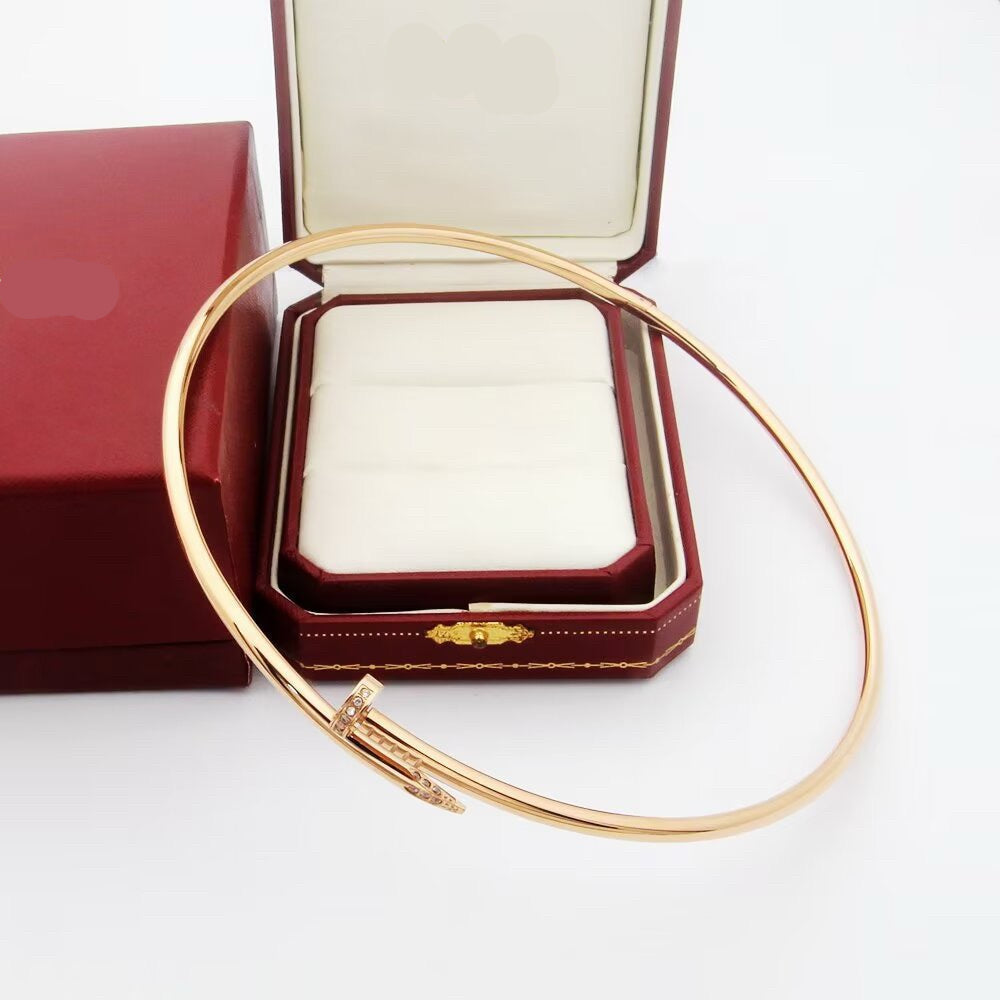 ¡®Eternal jewelry¡¯Juste un Clou Diamond Collar