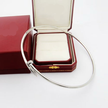 ¡®Eternal jewelry¡¯Juste un Clou Diamond Collar