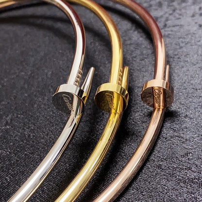 ¡®Eternal jewelry¡¯Juste un Clou Plain Collar