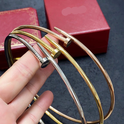 ¡®Eternal jewelry¡¯Juste un Clou Plain Collar