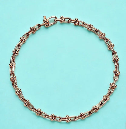 [Eternal Jewelry] T Micro Link Bracelet