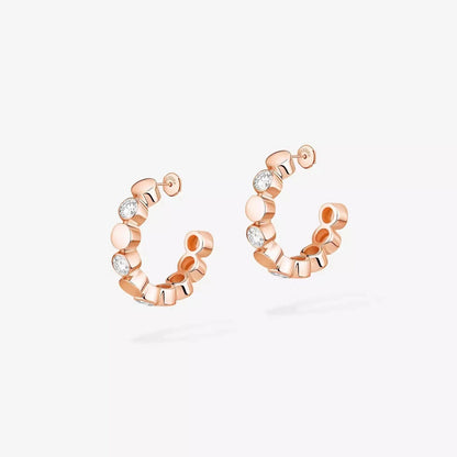 [Eternal Jewelry]Bubble Hoop Earrings