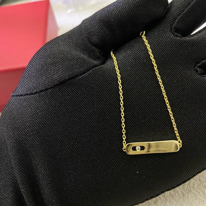[Eternal Jewelry]My First Diamond Bracelet(Adjustable)