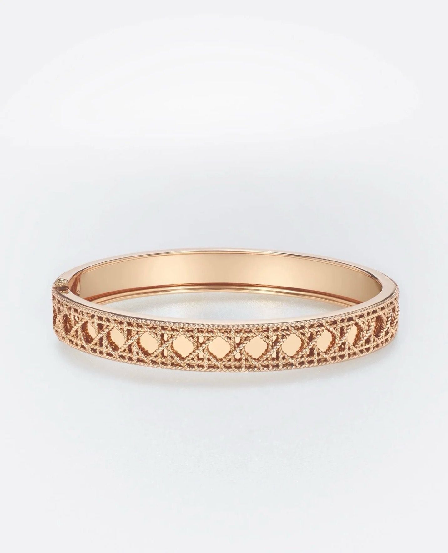 [Eternal Jewelry]Canopy Pattern Bracelet