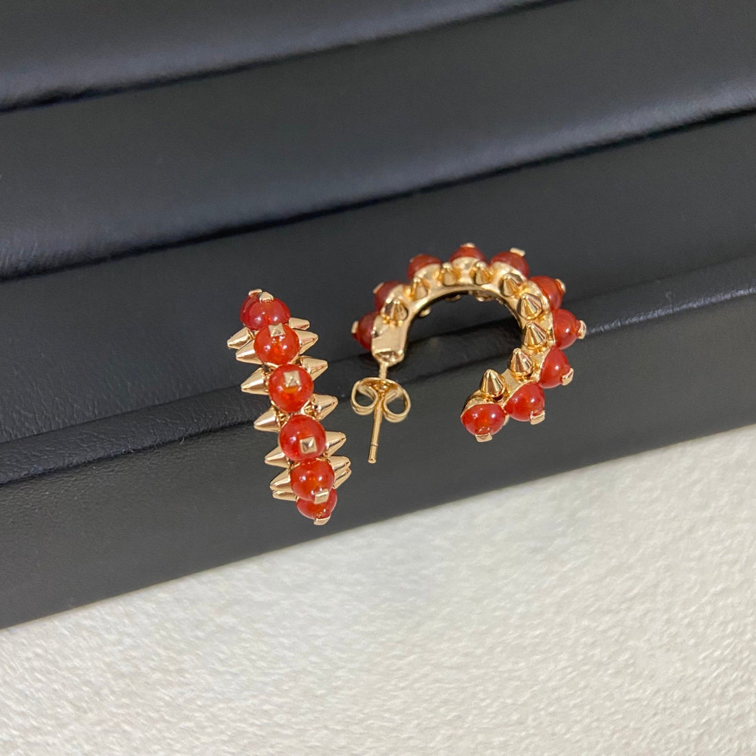 ¡®Eternal Jewelry¡¯Color Gemstone Stud Earrings