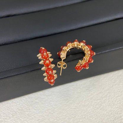 ¡®Eternal Jewelry¡¯Color Gemstone Stud Earrings