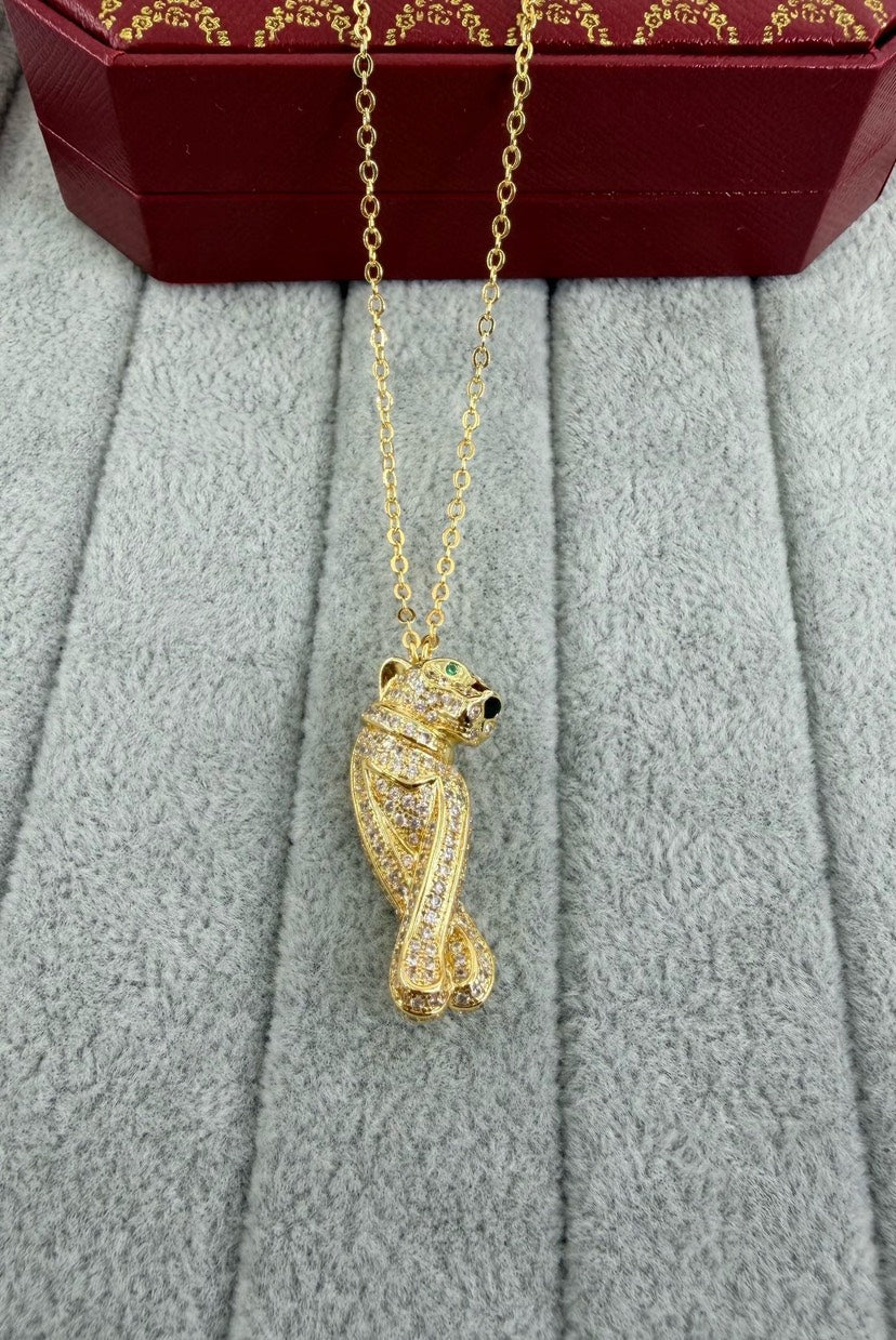 ¡®Eternal Jewelry¡¯Pave Fish Pendant Necklace