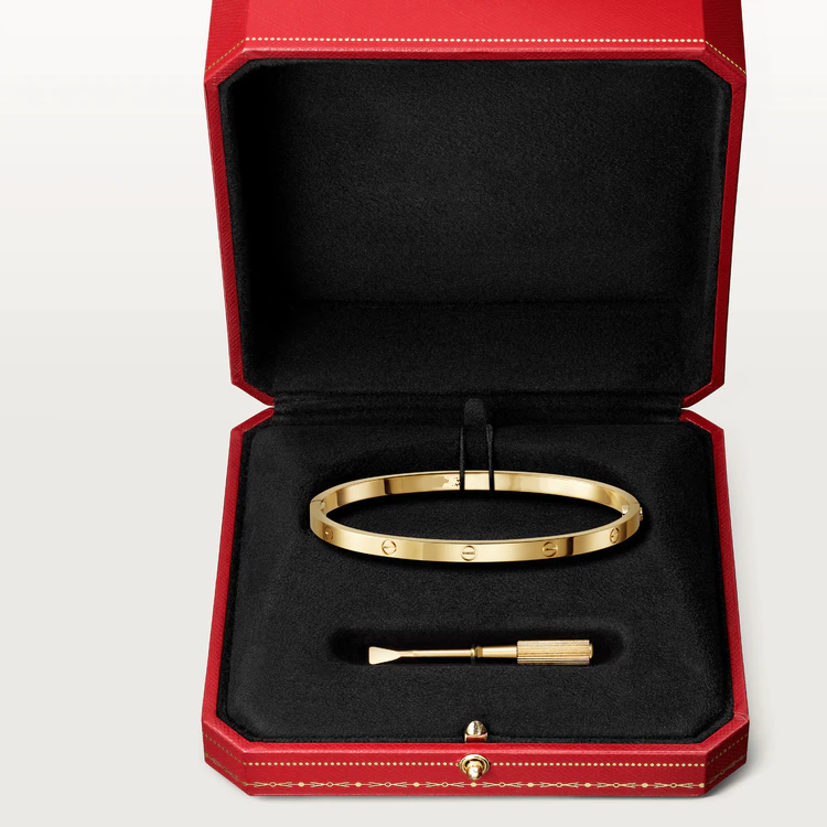 [Eternal Jewelry]LOVE BRACELET 3.65MM