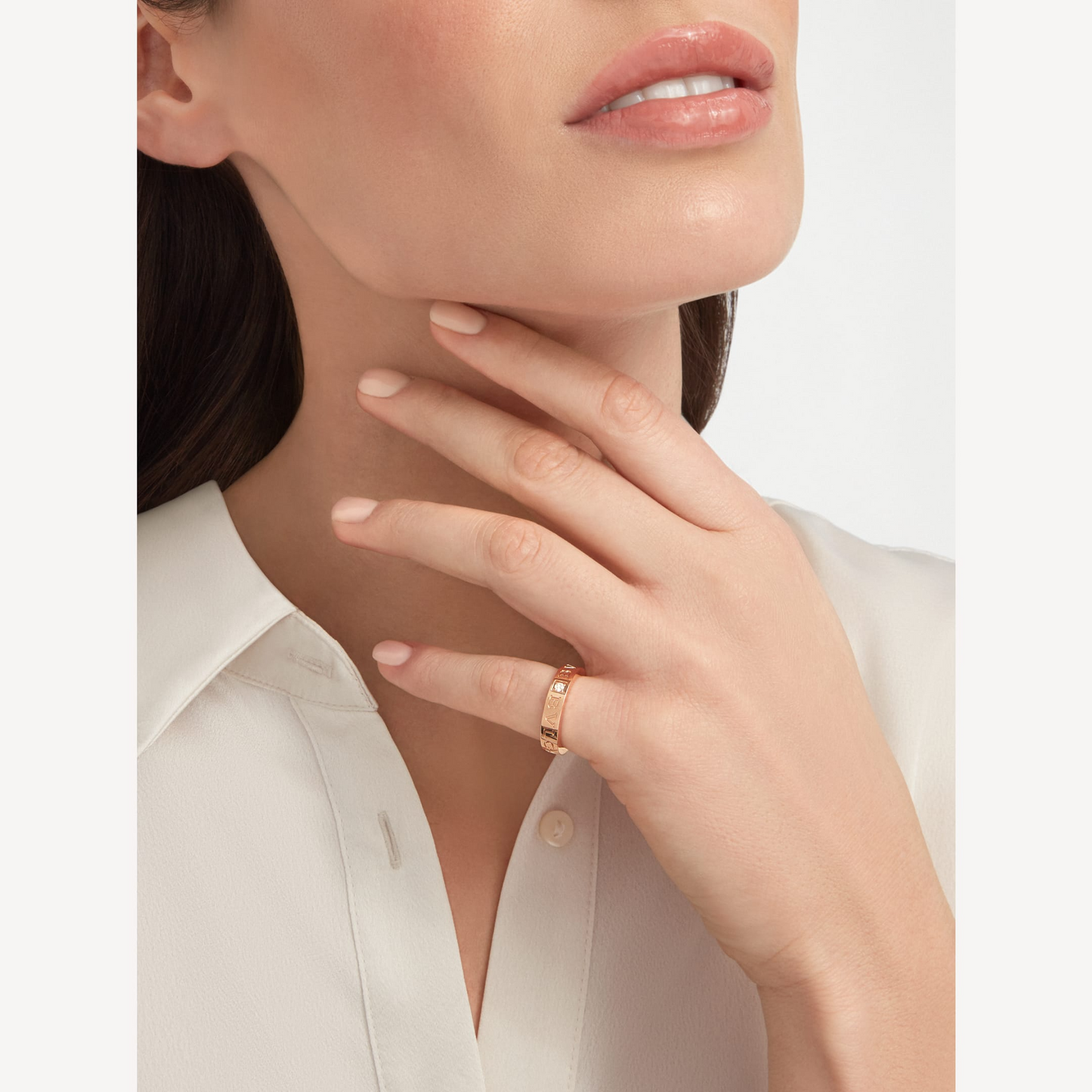 [Eternal Jewelry]ZERO 1 ESSENTIAL WITH A DIAMOD RING