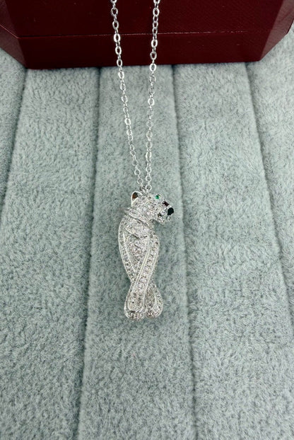 ¡®Eternal Jewelry¡¯Pave Fish Pendant Necklace