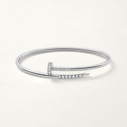 [Eternal jewelry]JUSTE BRACELET 2.5MM DIAMONDS