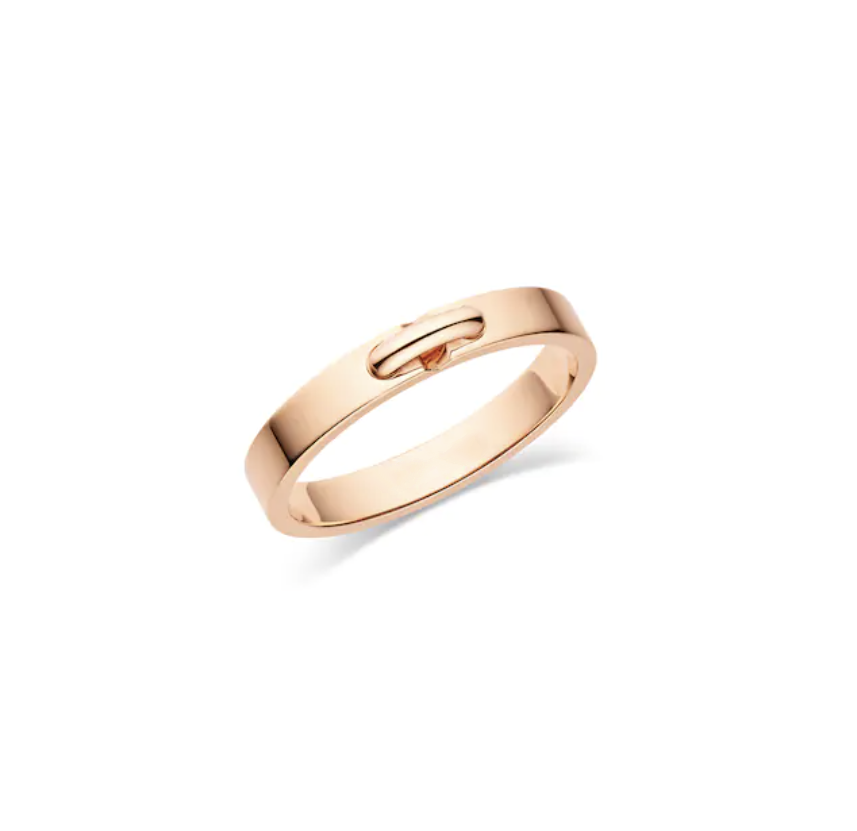 [Eternal Jewelry]ALLIANCE LIENS VIDENCE 3MM RING