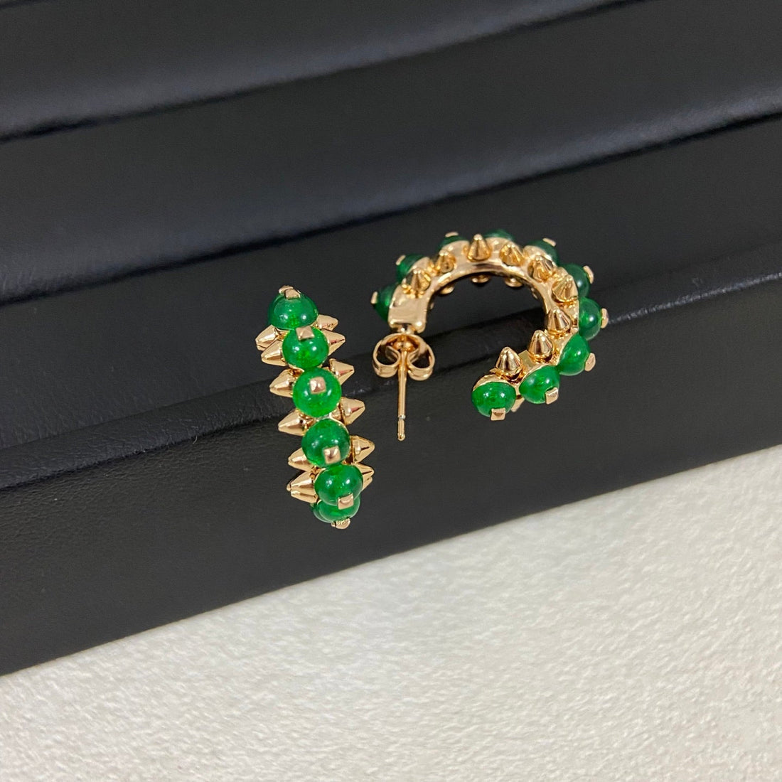 ¡®Eternal Jewelry¡¯Color Gemstone Stud Earrings