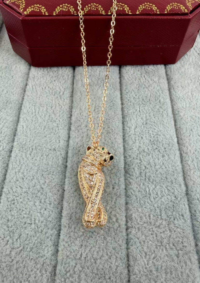¡®Eternal Jewelry¡¯Pave Fish Pendant Necklace