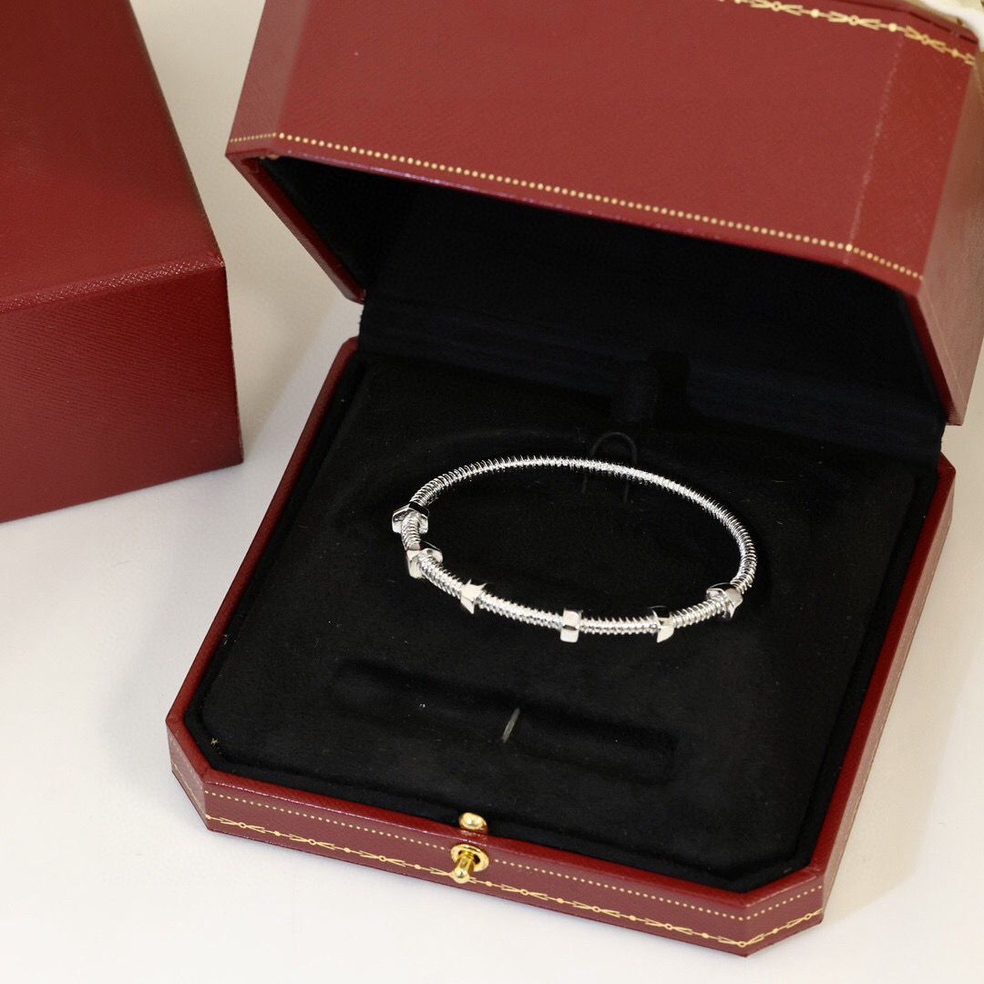 [Eternal Jewellery] Screw Series Bracelet