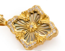 [Eternal jewelry] B.C.L BIG SIZE ENAMEL NECKLACE£¨Various