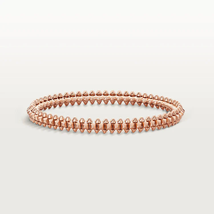 [Eternal jewelry]CLASH PINK GOLD Silver   Gold  BRACELET