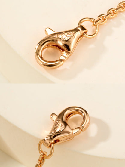 ¡®Eternal Jewelry¡¯Heart Ring Pendant Necklace
