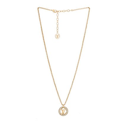 [Eternal Jewelry]BY NIGHT DIAMOND PAVED NECKLACE
