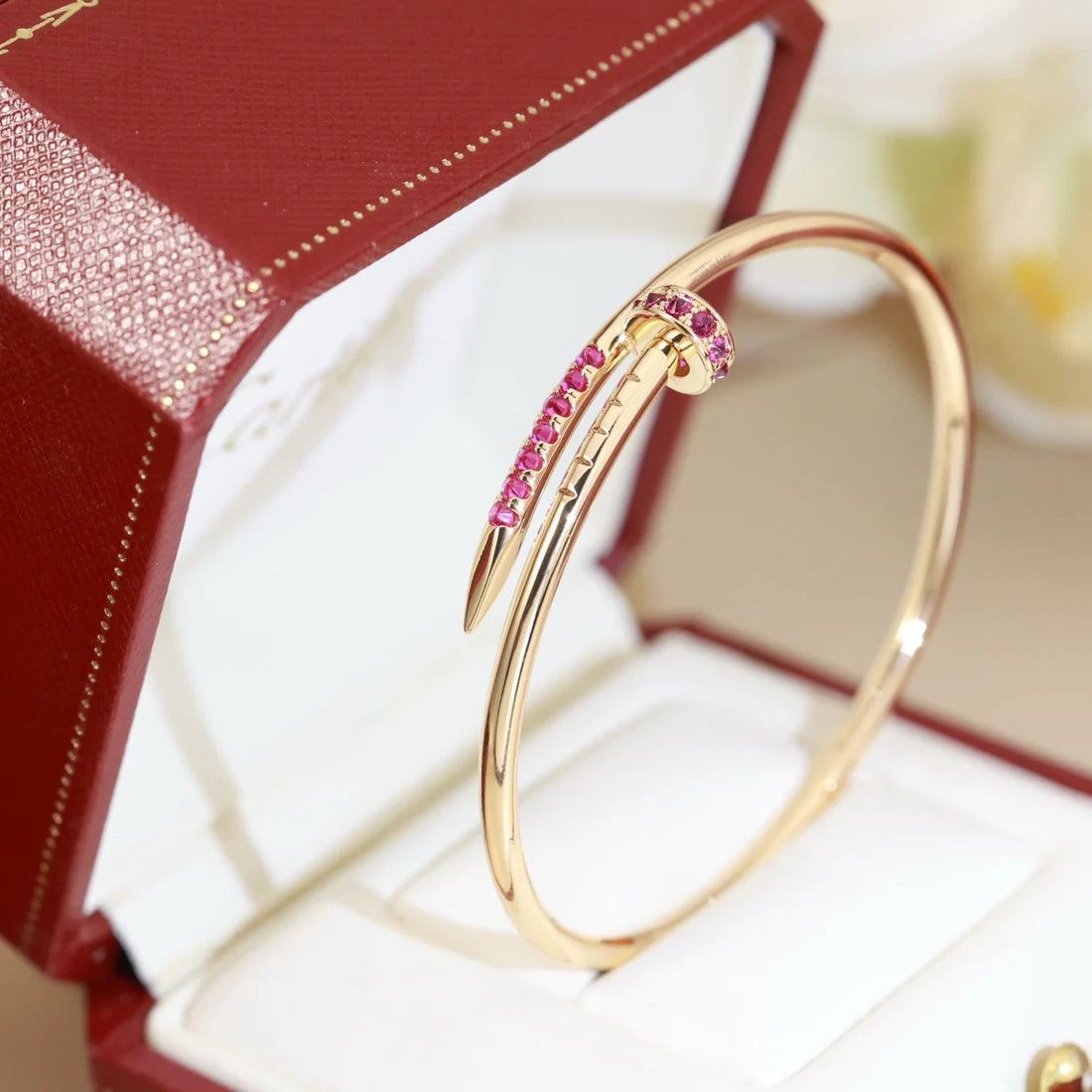 [Eternal jewelry]JUSTE BRACELET 2.5MM DIAMONDS NEW