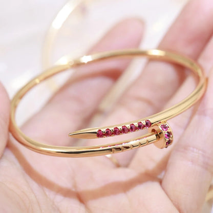 [Eternal jewelry]JUSTE BRACELET 2.5MM DIAMONDS NEW