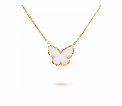 [Eternal Jewelry]Standard Large Butterfly Necklace