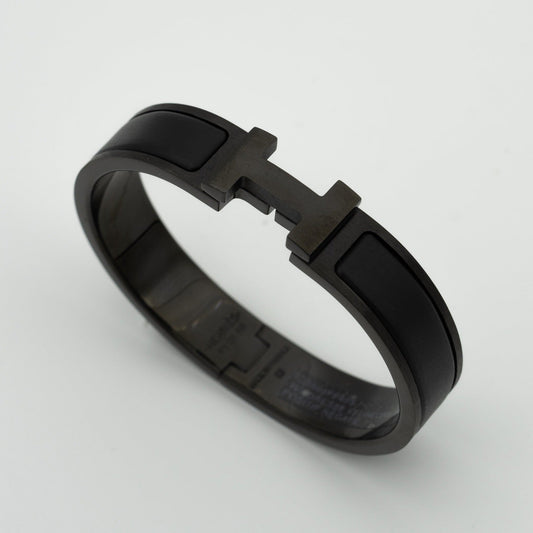 [Eternal Jewelry]H SO BLACK 12MM