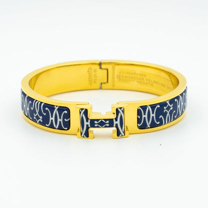 [Eternal Jewelry]H BRACELET BLACK MULTICOLOR