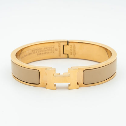 [Eternal Jewelry]H GREY BRACELET
