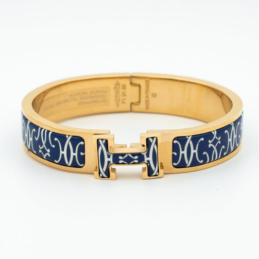 [Eternal Jewelry]H BRACELET BLACK MULTICOLOR
