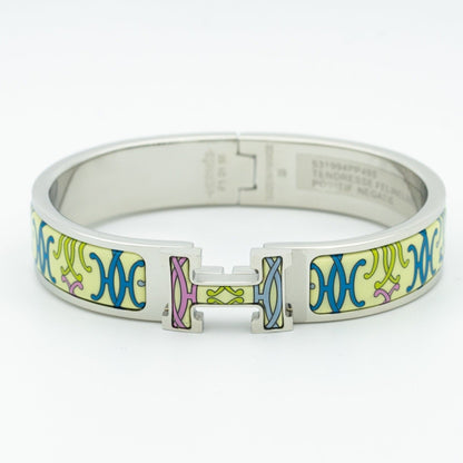 [Eternal Jewelry]H BRACELET BEIGE MULTICOLOR