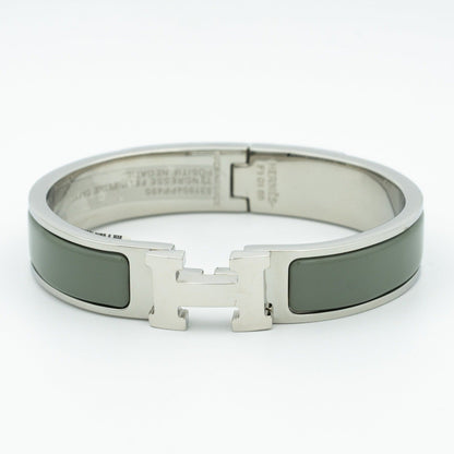 [Eternal Jewelry]H BRACELET BLUE GREEN 12MM