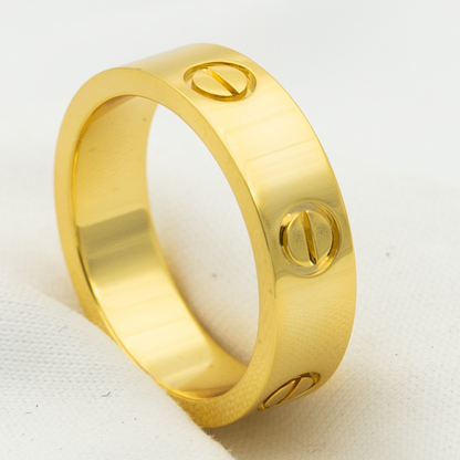 [Eternal Jewelry]LOVE RING 5.5MM NO DIAMOND