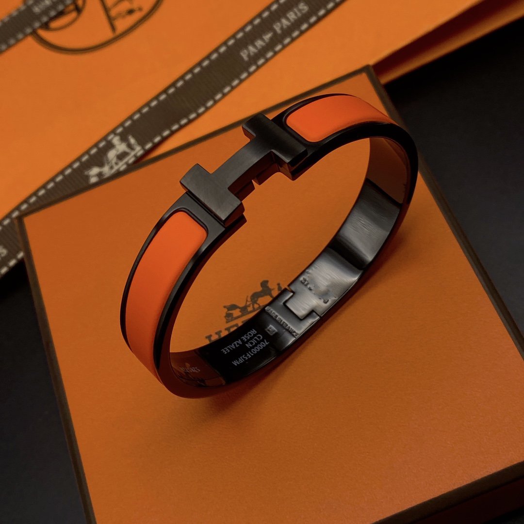 [Eternal Jewelry]CLIC HM SO BLACK OREGAN BRACELET