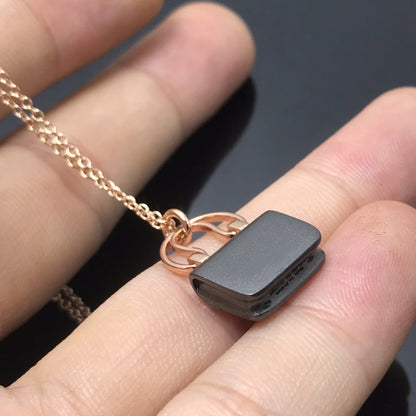 [Eternal Jewelry]WOMEN'S HM AMULETTES CONSTANCE PENDANT NECKLACE
