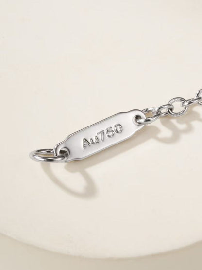 [Eternal Jewelry]T Family Heart Necklace