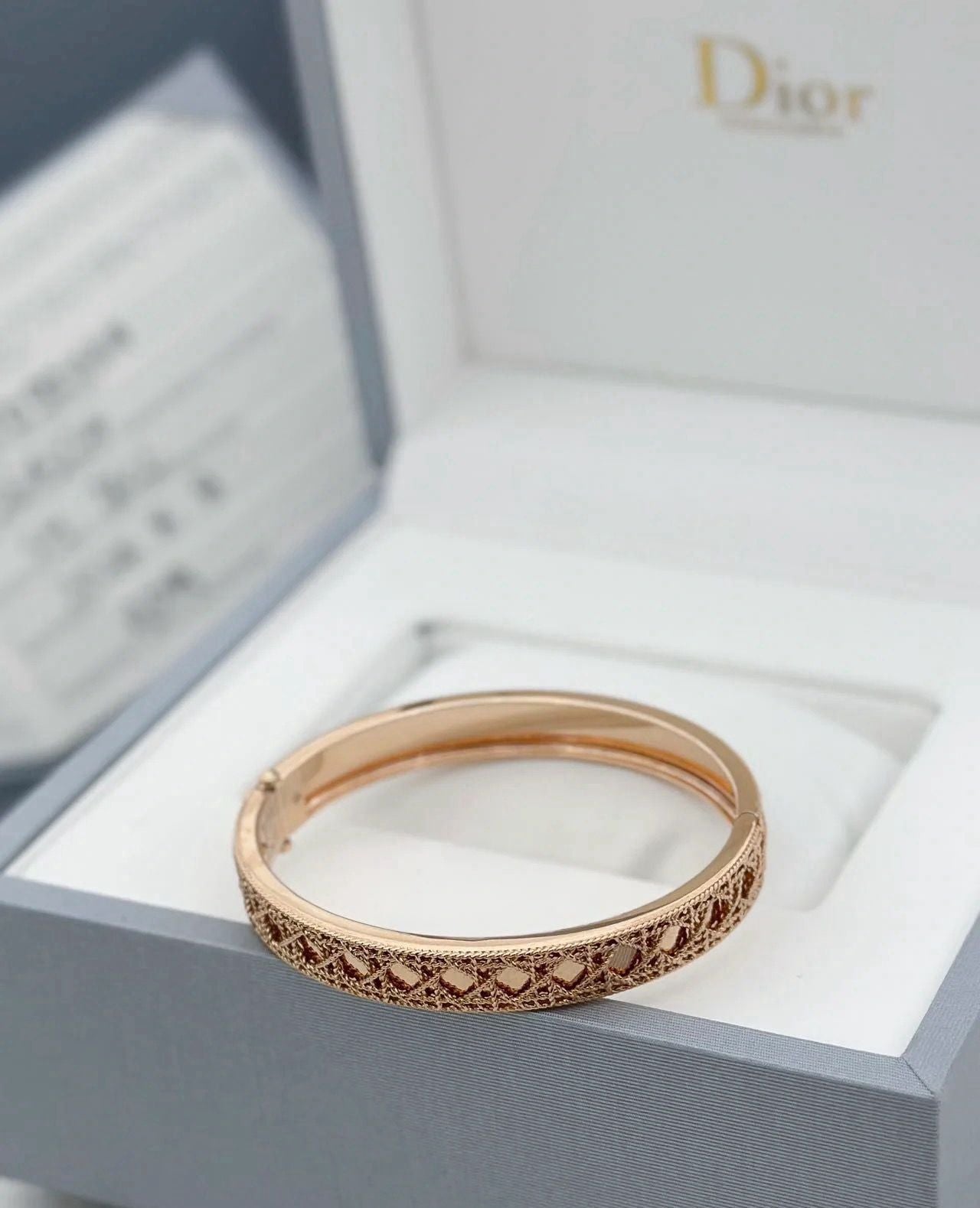 [Eternal Jewelry]Canopy Pattern Bracelet