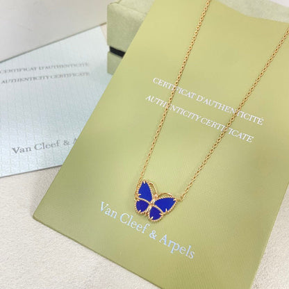 [Eternal jewelry] 2026 NEW LUCKY BUTTERFLY 1 MOTIFS NECKLACE