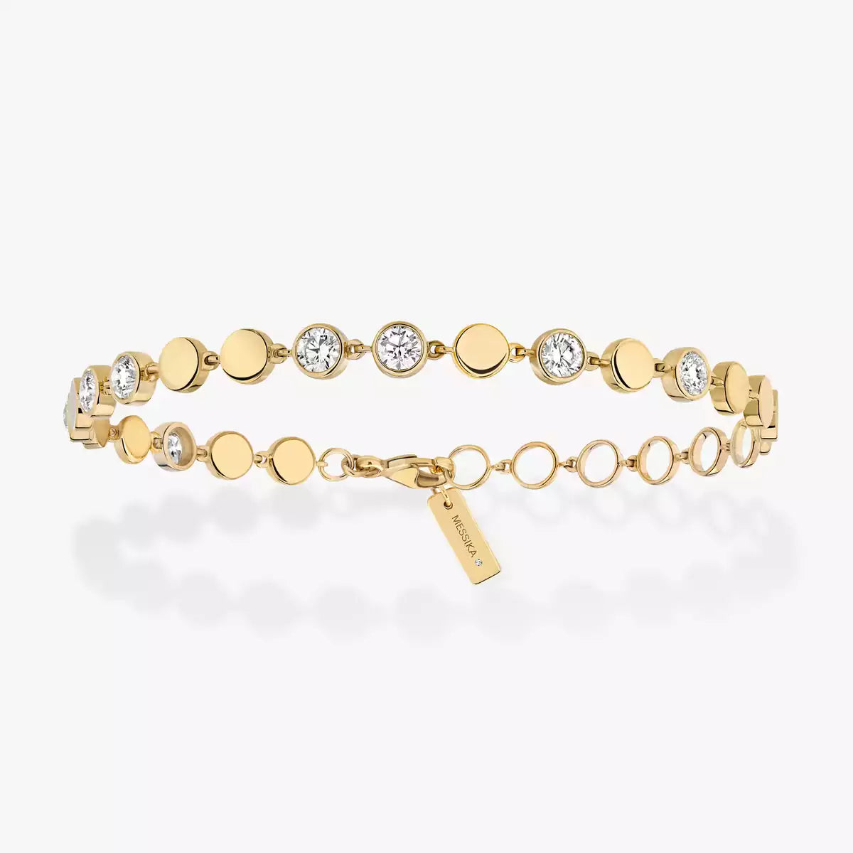 [Eternal jewelry] D-Vibes bracelet medium