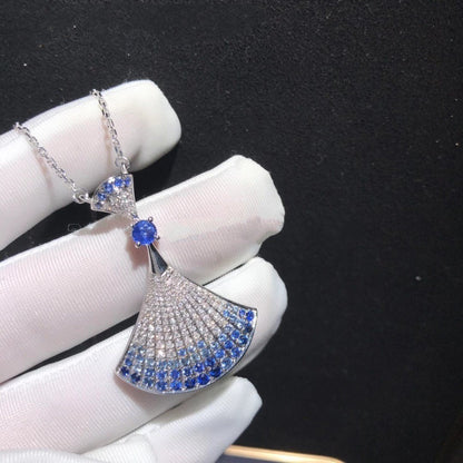 [Eternal Jewelry]DREAM NECKLACE AGATE SILVER DIAMOND