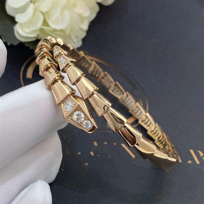 [Eternal Jewelry]SERPENTI BRACELET DIAMONDS